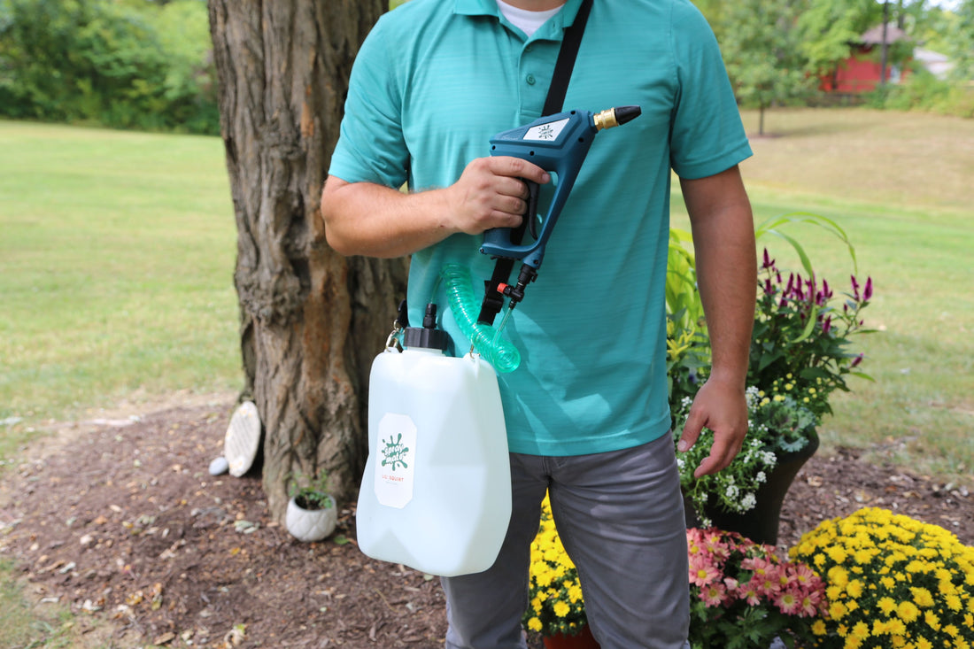 10 DIY Projects for Your Lawn Sprayer