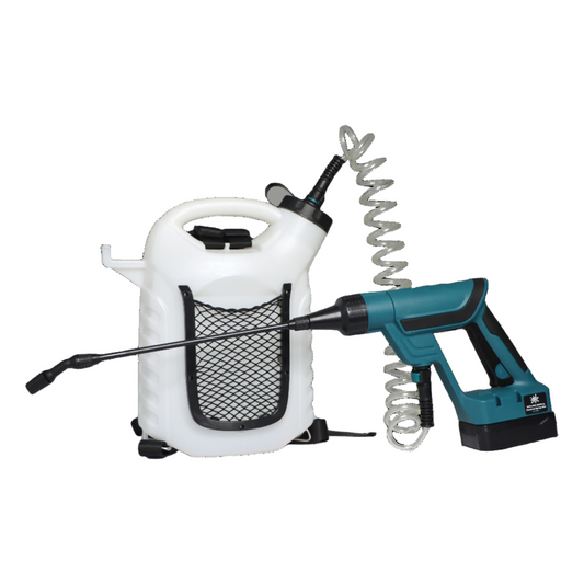 Lil' Squirt 1.5-Gallon 12V Battery Powered Backpack Sprayer