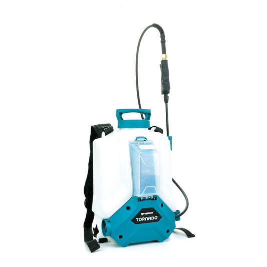 Tornado 4-Gallon Battery Powered Backpack Sprayer