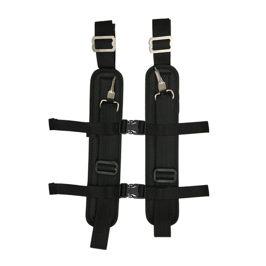 Shower MAX Backpack Straps