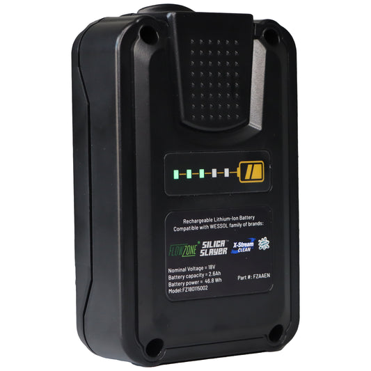 18V/2.6A Lithium-Ion Battery Pack