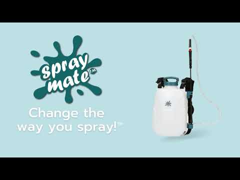 Tornado 4-Gallon 18V Battery Powered Backpack Sprayer