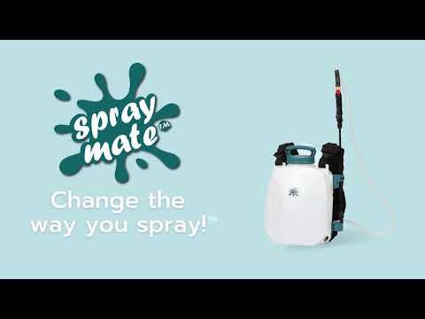 Storm 2.5-Gallon 18V Battery Powered Sprayer